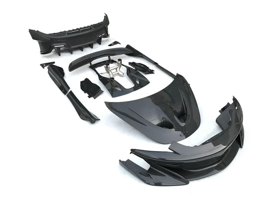 MCLAREN CARBON FIBER PARTS & KITS