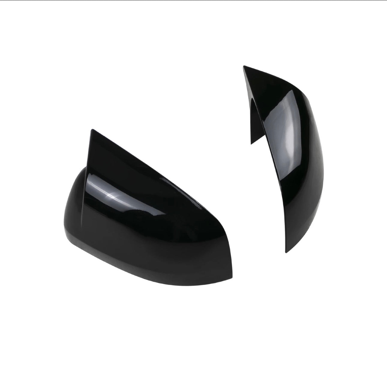 DRVYN Mirror M-style Caps For Jeep Grand Cherokee SRT/ TrackHawk WK2 Dodge Durango SRT 2011-2021