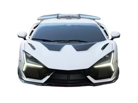 LAMBORGHINI CARBON FIBER PARTS & KITS