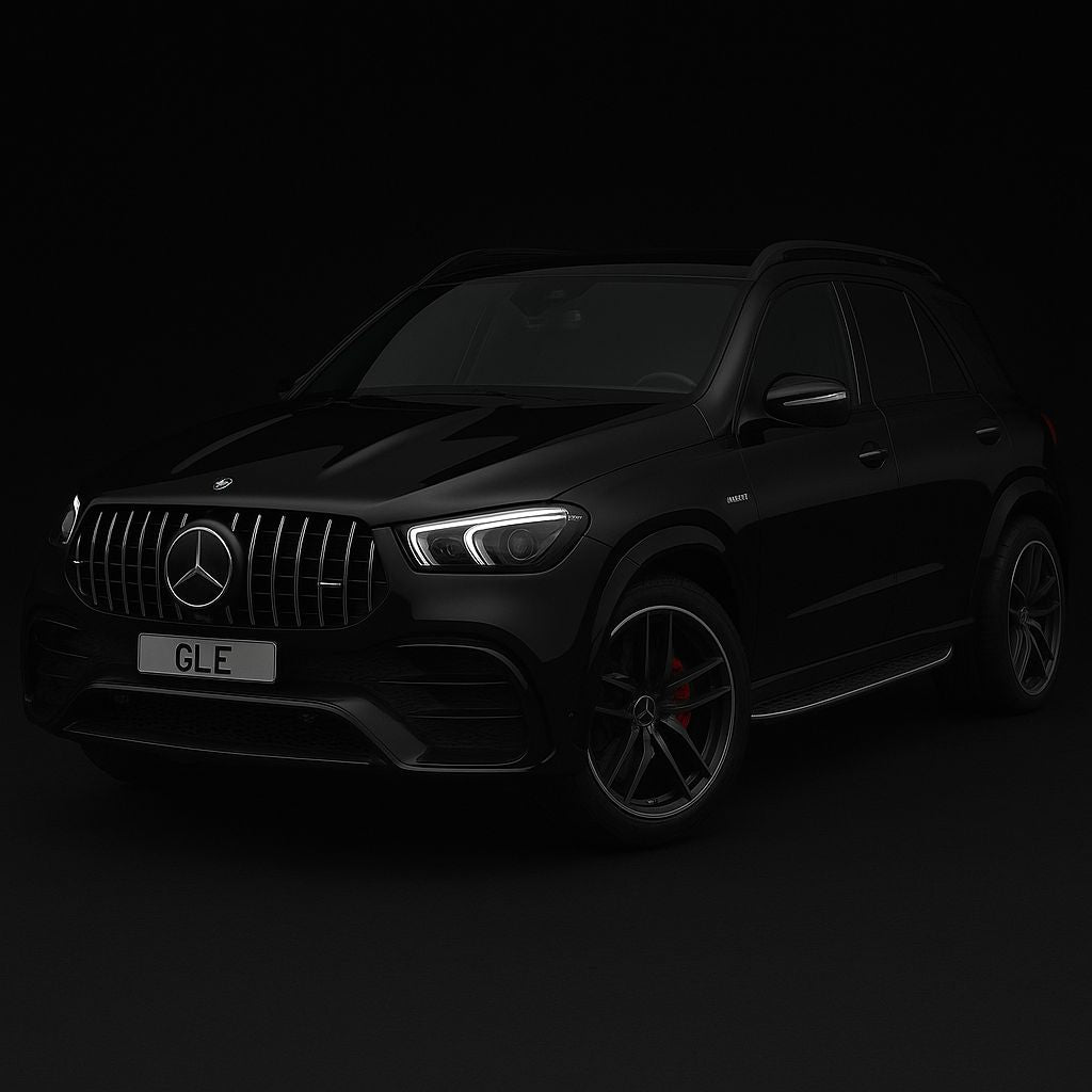AMG GLE 63