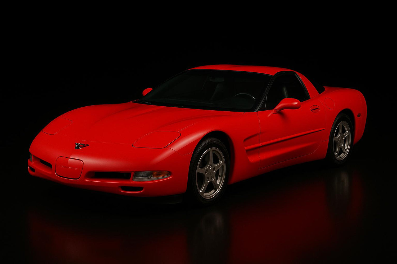 Chevrolet Corvetter - C5