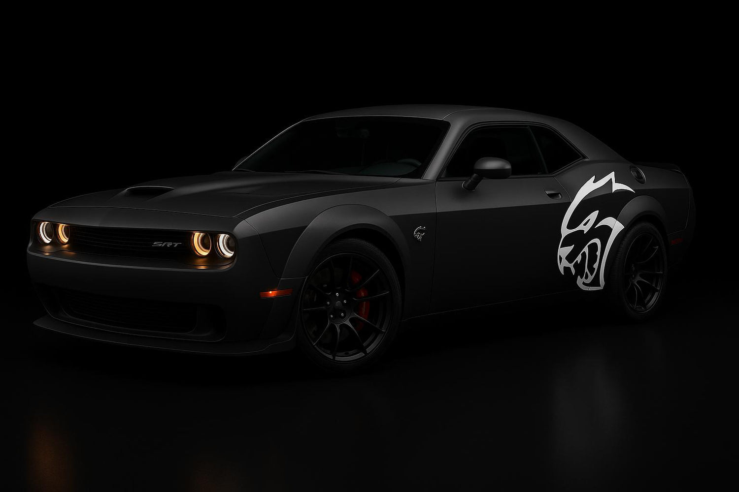 SRT Challenger