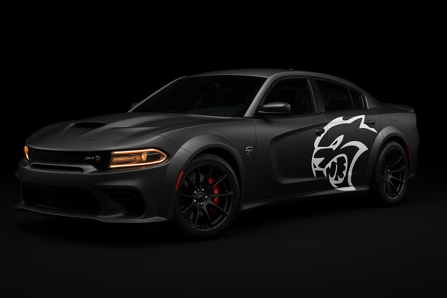 SRT Charger