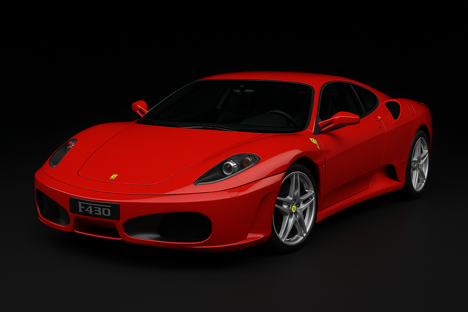 F430