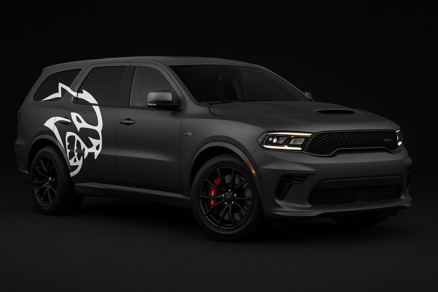 SRT Durango
