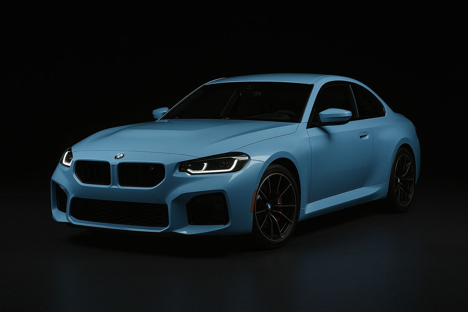 BMW M- G87 M2