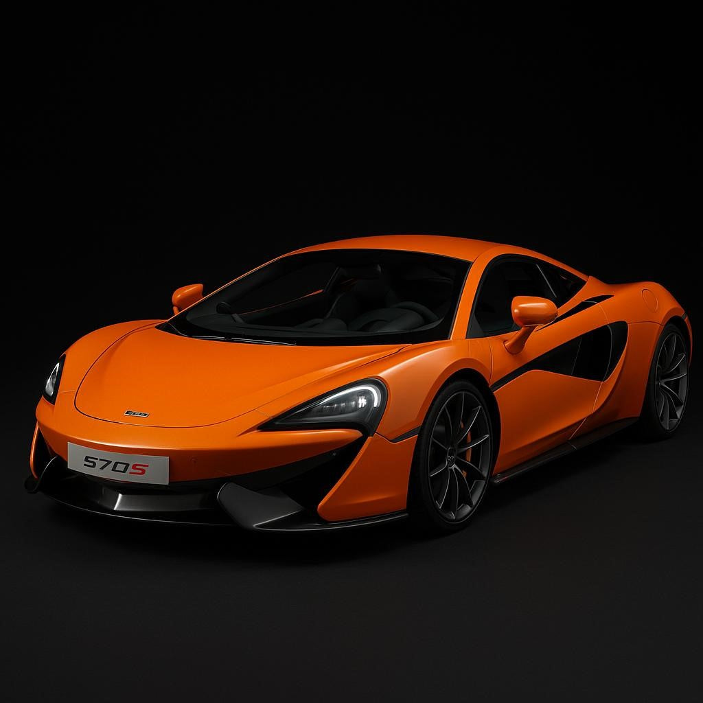 McLaren 570S