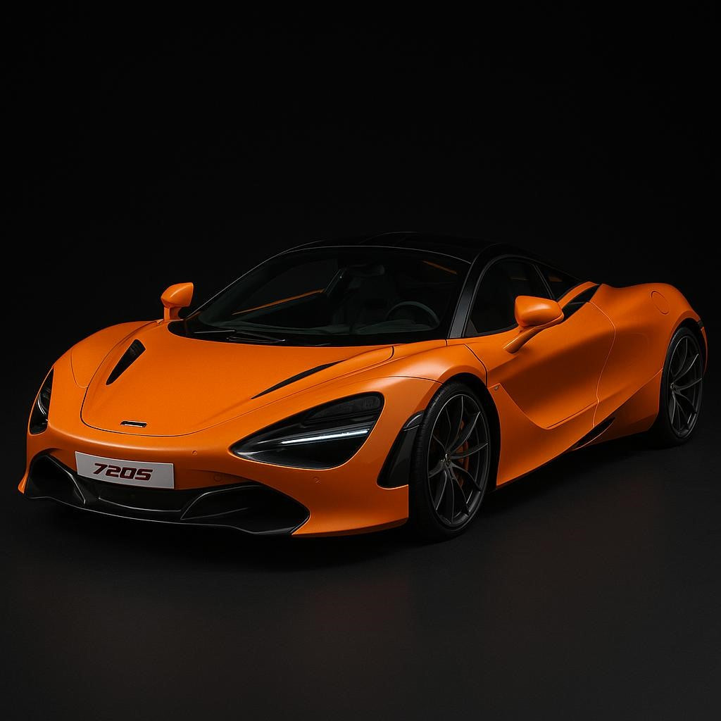 McLaren 720S
