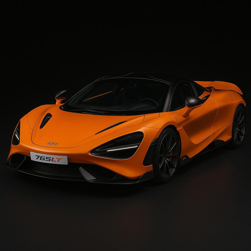 McLaren 765LT