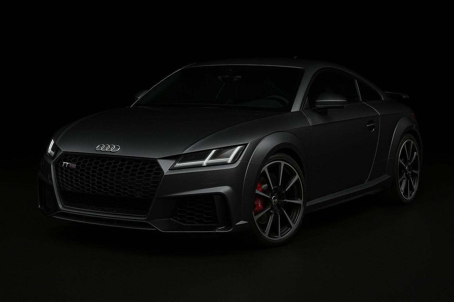 Audi TTRS