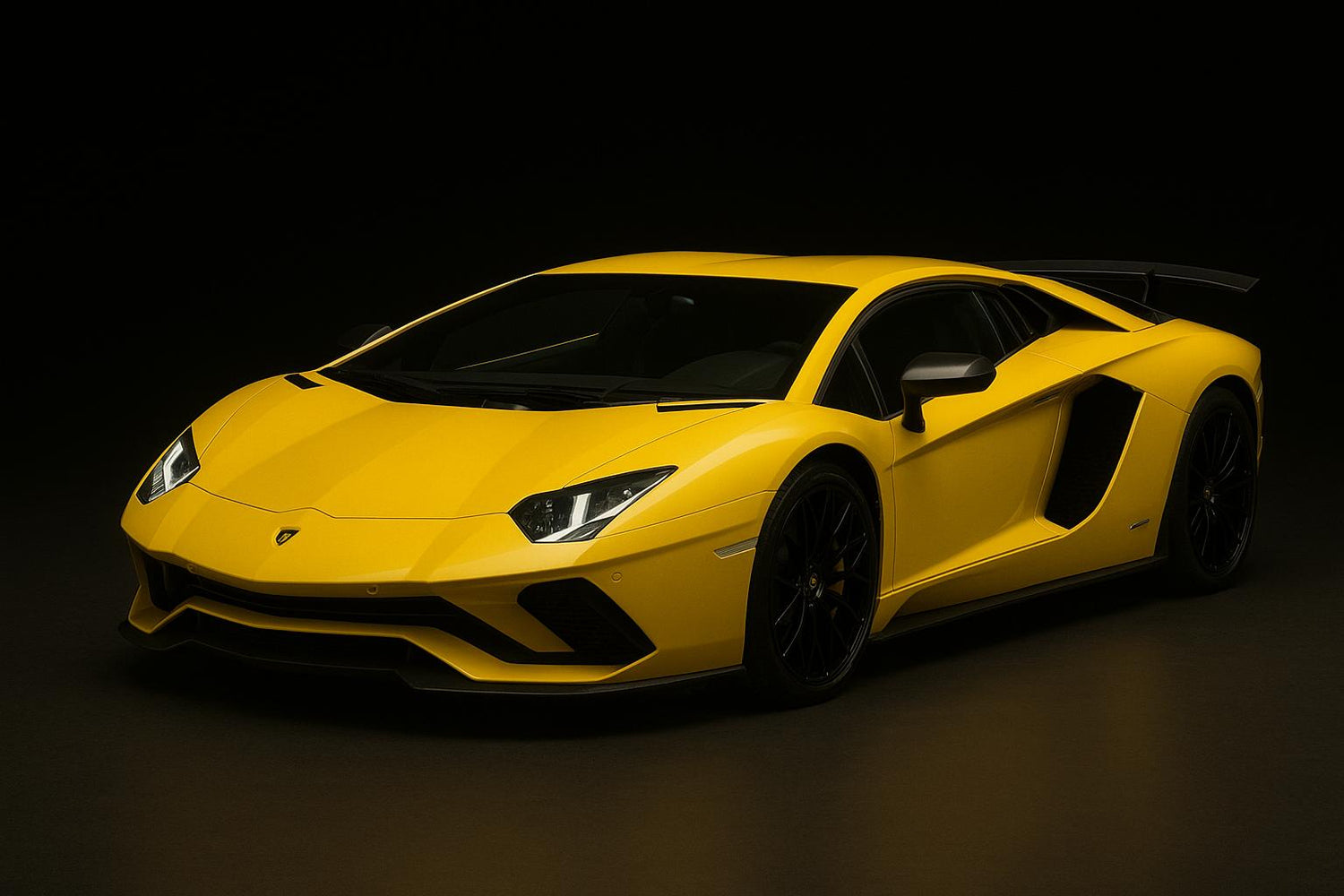 Lamborghini Aventador
