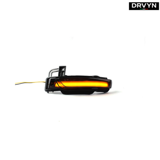 SEQUENTIAL LED SIDE MIRROR TURN SIGNAL LIGHT FOR JEEP GRAND CHEROKEE 2011-2020