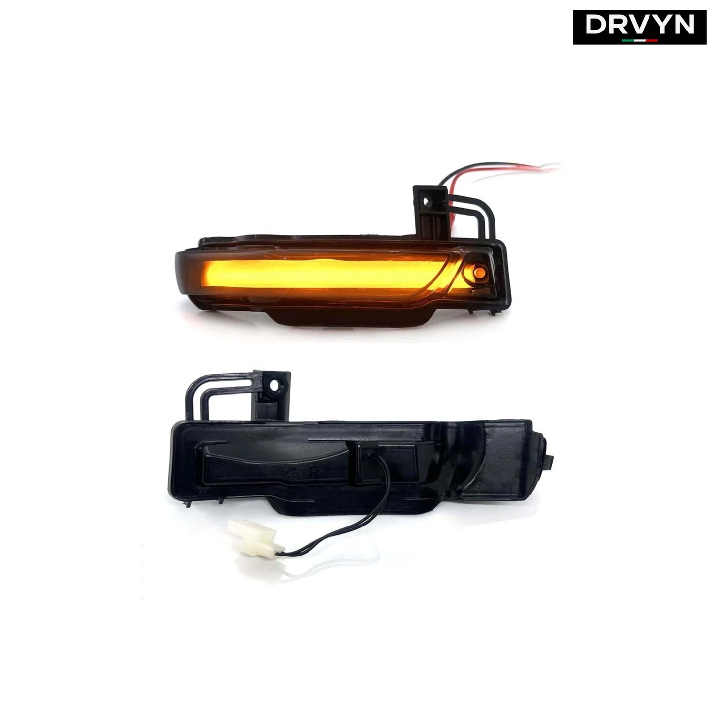 SEQUENTIAL LED SIDE MIRROR TURN SIGNAL LIGHT FOR JEEP GRAND CHEROKEE 2011-2020