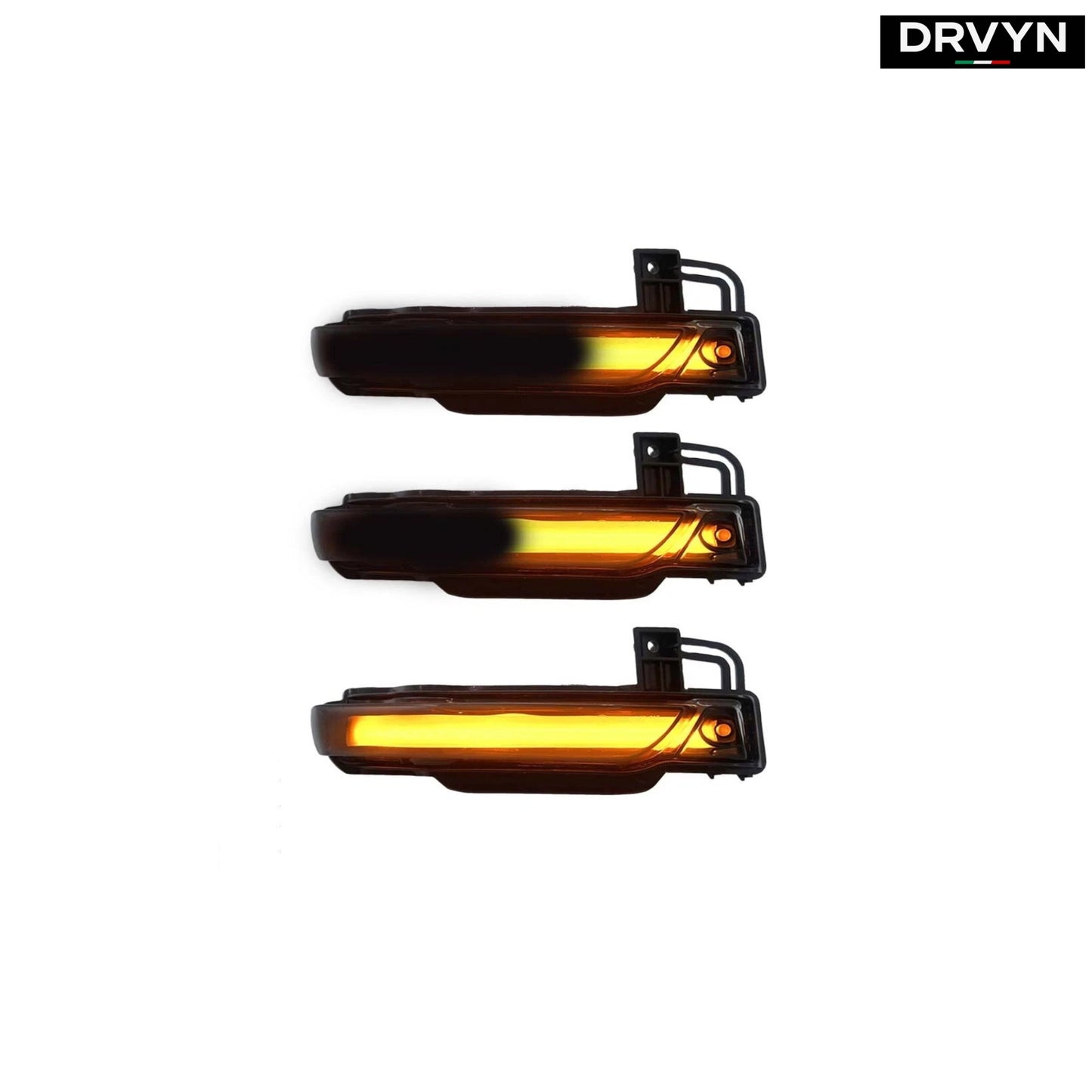 SEQUENTIAL LED SIDE MIRROR TURN SIGNAL LIGHT FOR JEEP GRAND CHEROKEE 2011-2020