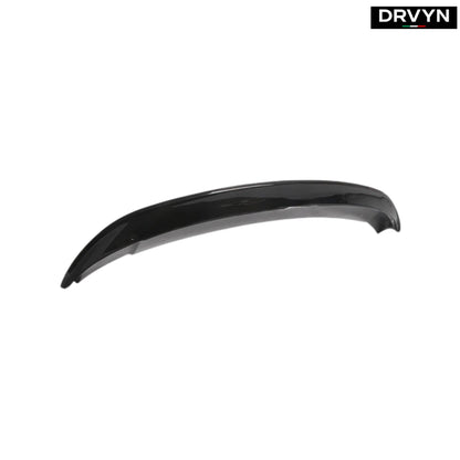 FOR 15-23 DODGE CHARGER REDEYE STYLE MATT BLACK HIGHKICK TRUNK SPOILER WING