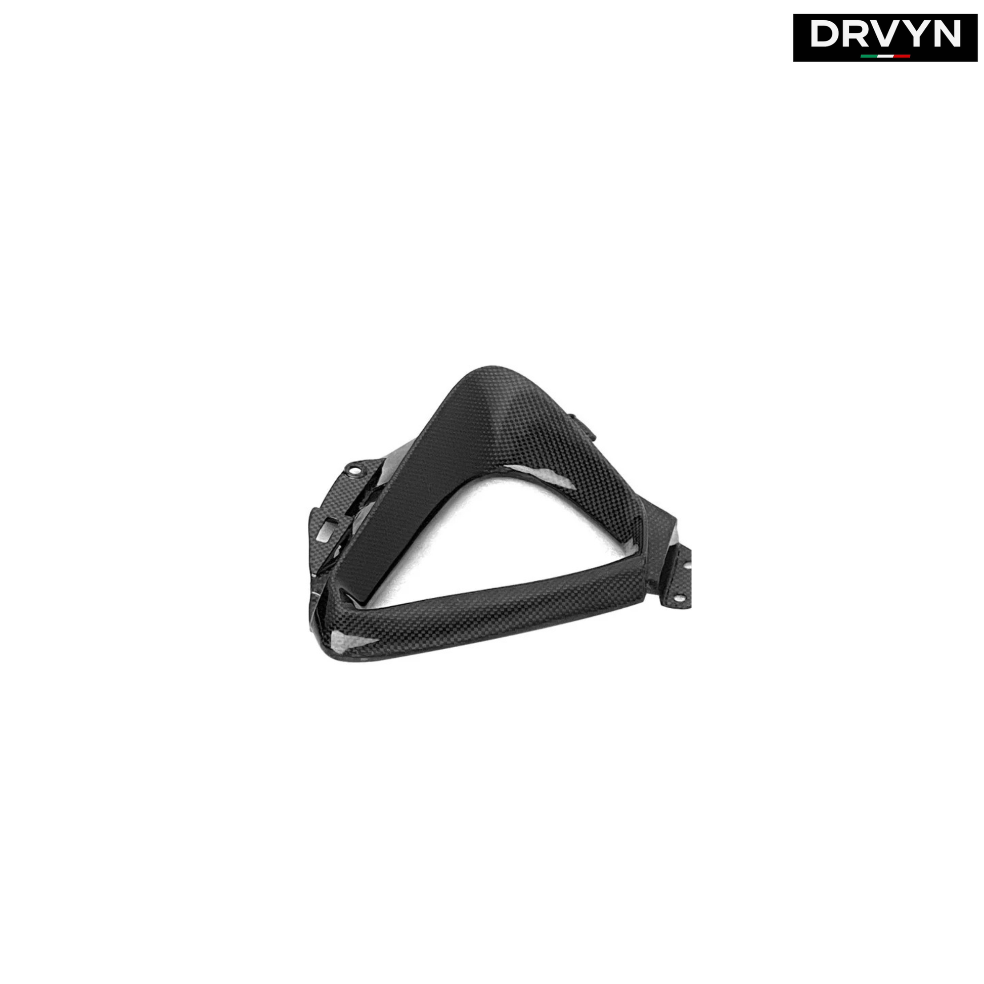 DRVYN OEM Style Original Parts Full Dry Carbon Fiber Interior Door Handle Trim Interior Kits for 2017-2020 Ferrari 812 Superfast for Nissan Infiniti - Drvyn