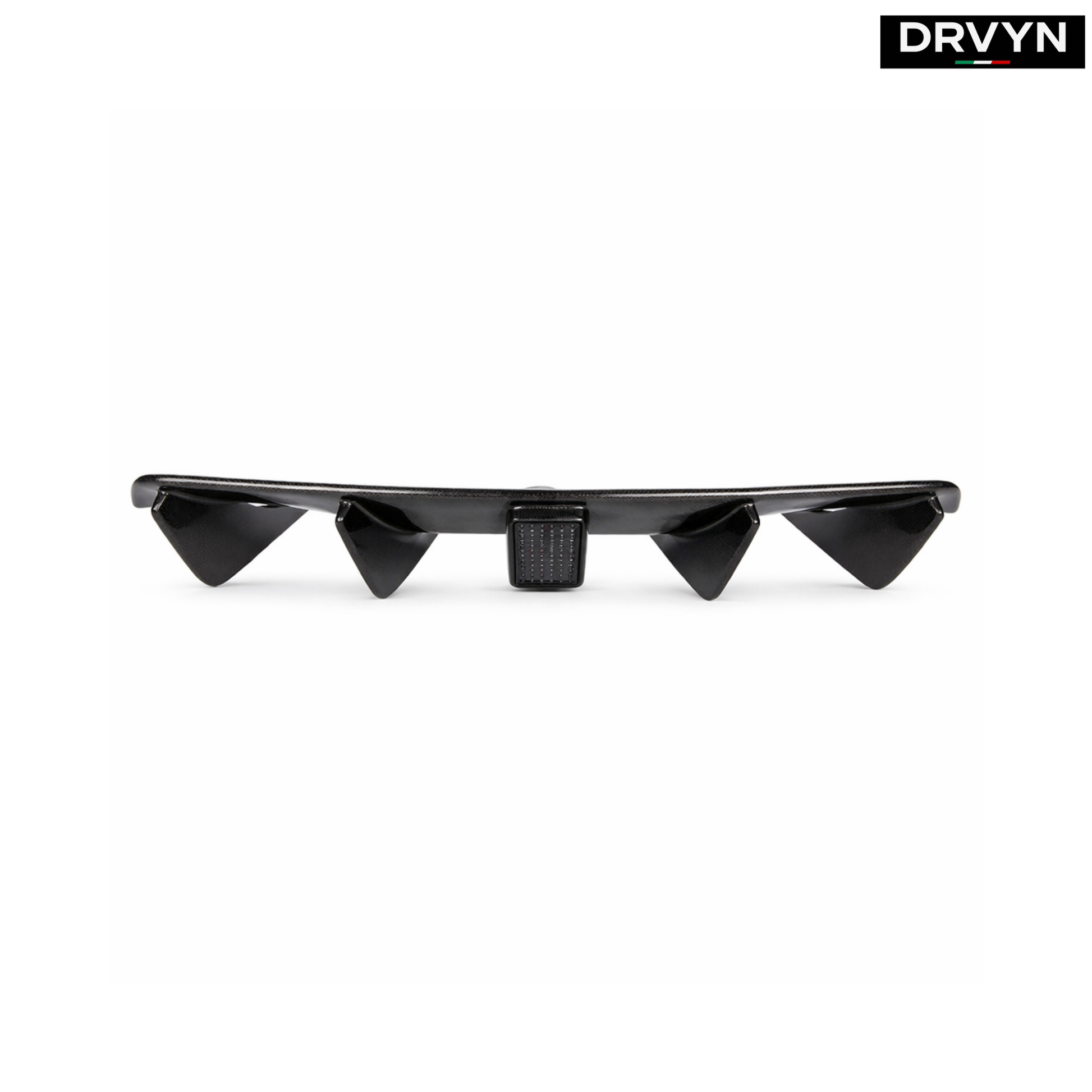 DRVYN Ferrari 812 Carbon Fiber Rear Bumper Center Diffuser for Ferrari 812 Superfast GTS 2017-2023 for Nissan Infiniti - Drvyn