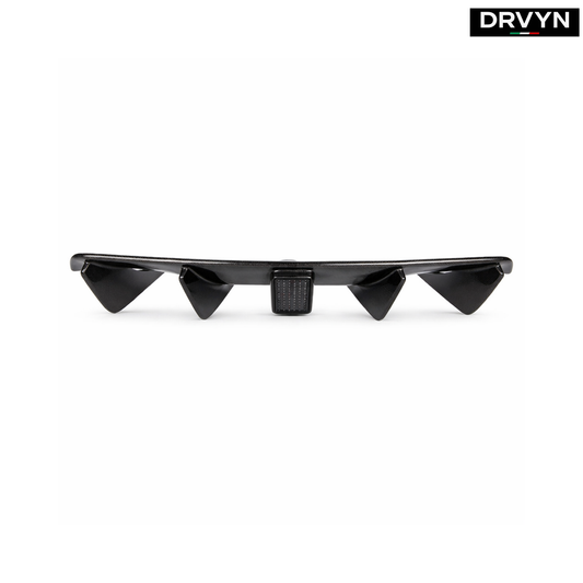 DRVYN Ferrari 812 Carbon Fiber Rear Bumper Center Diffuser for Ferrari 812 Superfast GTS 2017-2023 for Nissan Infiniti - Drvyn
