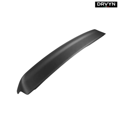 HELLCAT REDEYE STYLE MATTE BLACK TRUNK SPOILER WING FOR 08-23 DODGE CHALLENGER