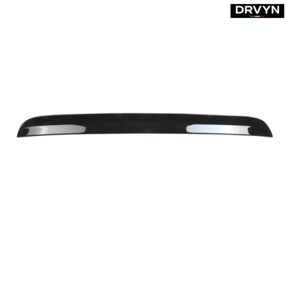 FOR 2008-2023 DODGE CHALLENGER SRT HELLCAT GLOSS BLACK REAR WINDOW ROOF SPOILER