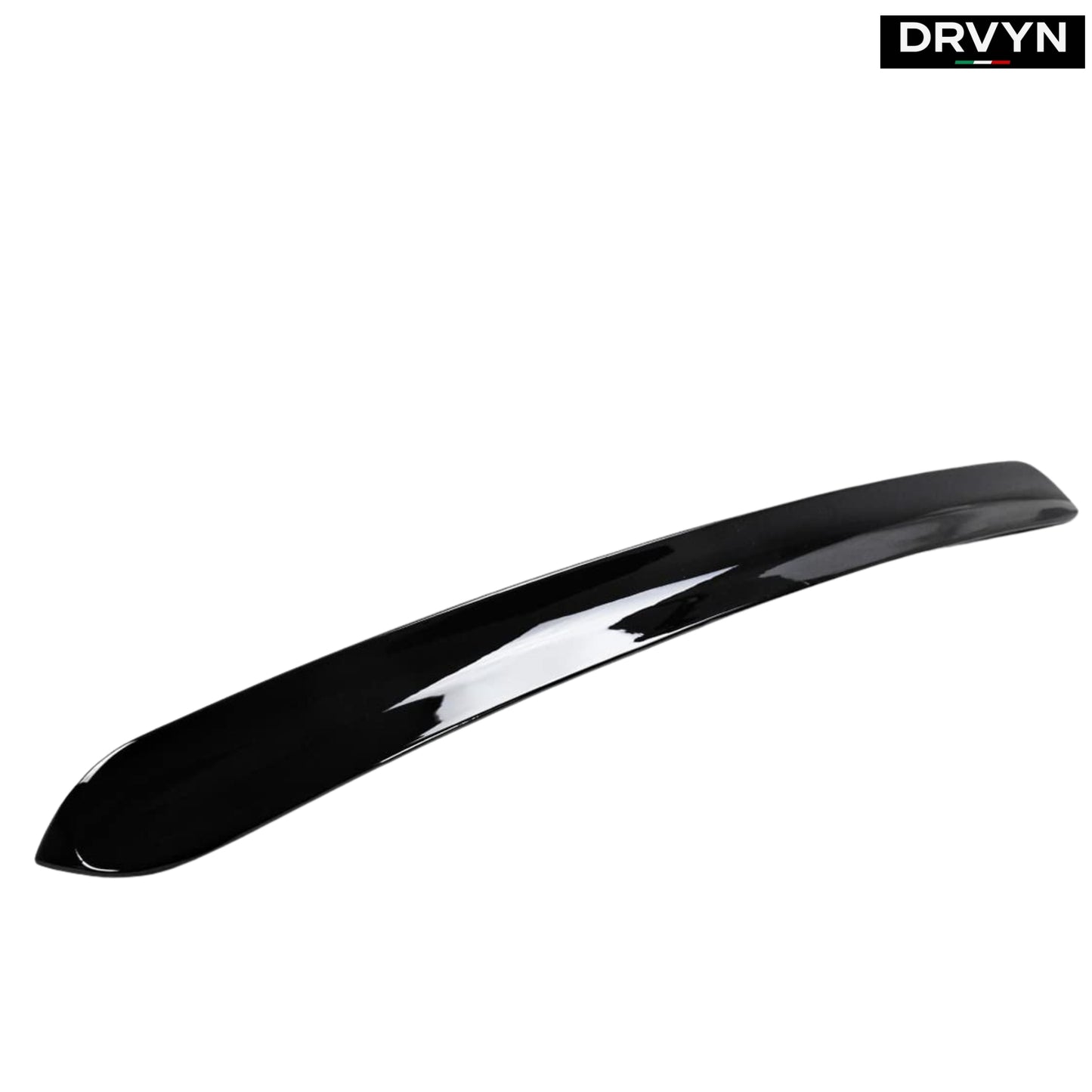 FOR 2008-2023 DODGE CHALLENGER SRT HELLCAT GLOSS BLACK REAR WINDOW ROOF SPOILER