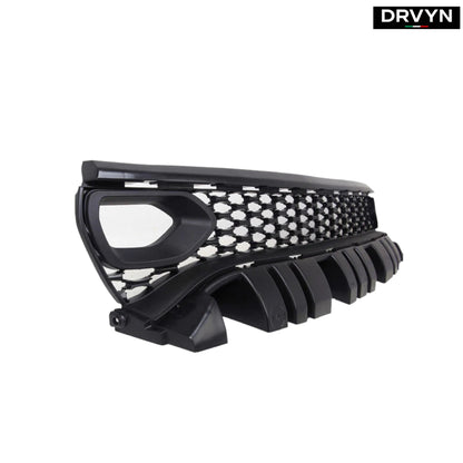 FOR 2015-2023 DODGE CHARGER RT SCAT PACK SRT STYLE FRONT MESH GRILLE W/ AIR DUCT