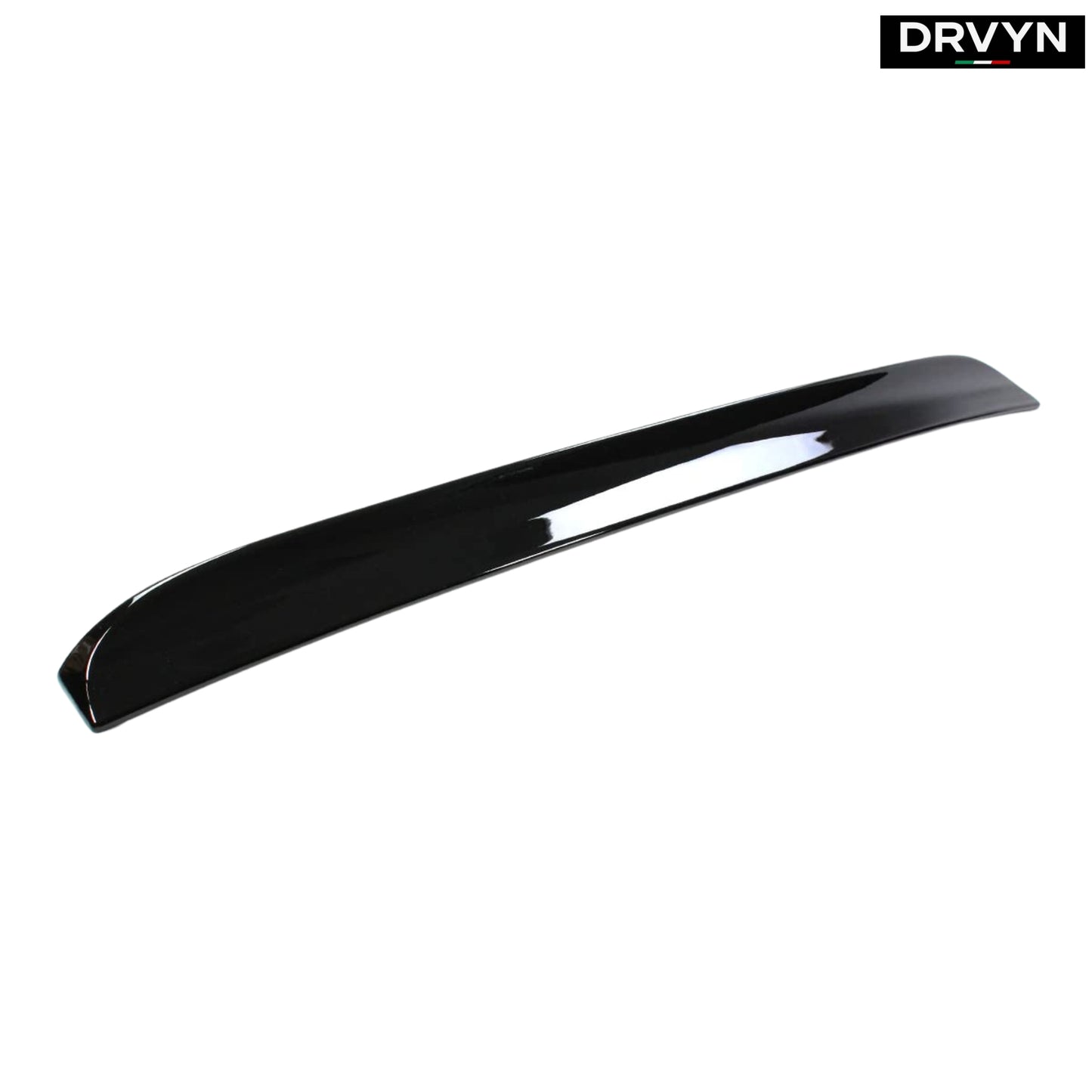 FOR 2011-23 DODGE CHARGER SRT SCAT DUCKBILL GLOSS BLACK REAR WINDOW ROOF SPOILER