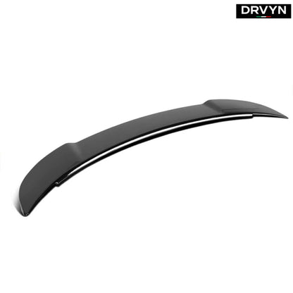 FOR 11-2023 DODGE CHARGER GLOSSY BLACK HIGHKICK REAR TRUNK DUCKBILL SPOILER WING