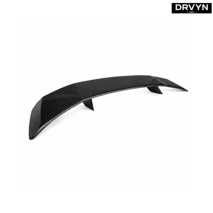 DRVYN Ferrari 812 NOV Style Carbon Fiber Rear Spoiler for Ferrari 812 Superfast GTS for Nissan Infiniti - Drvyn