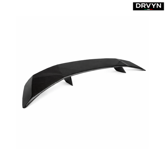 DRVYN Ferrari 812 NOV Style Carbon Fiber Rear Spoiler for Ferrari 812 Superfast GTS for Nissan Infiniti - Drvyn