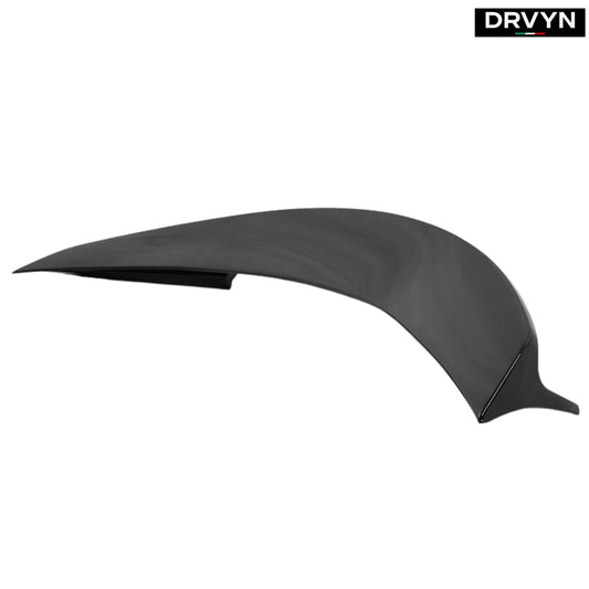 FOR 20-24 CORVETTE C8 Z51 GLOSS BLACK DUCKBILL HIGHKICK REAR TRUNK SPOILER WING