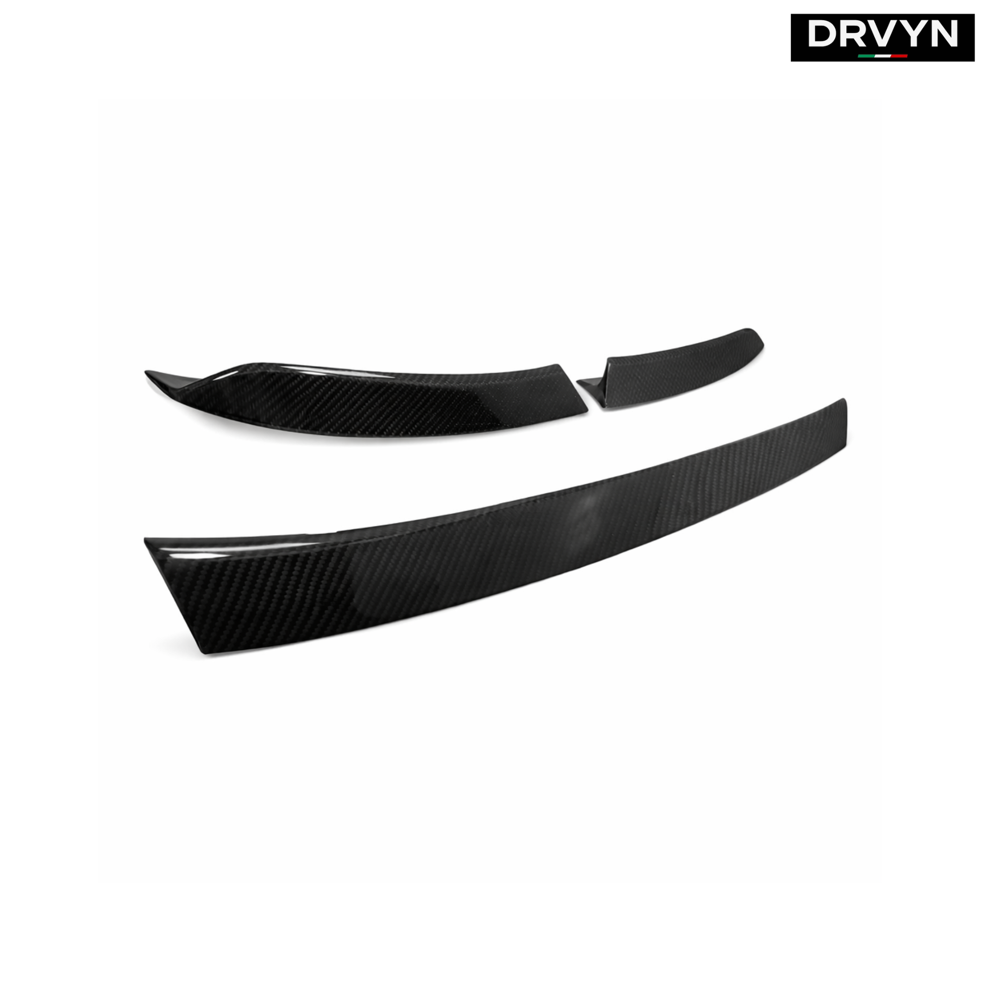 DRVYN New Style Carbon Fiber Rear Spoiler  For Ferrari 812 Superfast for Nissan Infiniti - Drvyn