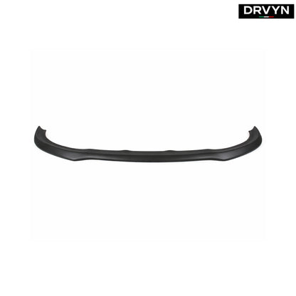 FOR 15-23 DODGE CHARGER R/T SXT BASE GT STYLE FRONT BUMPER LIP SPOILER SPLITTER