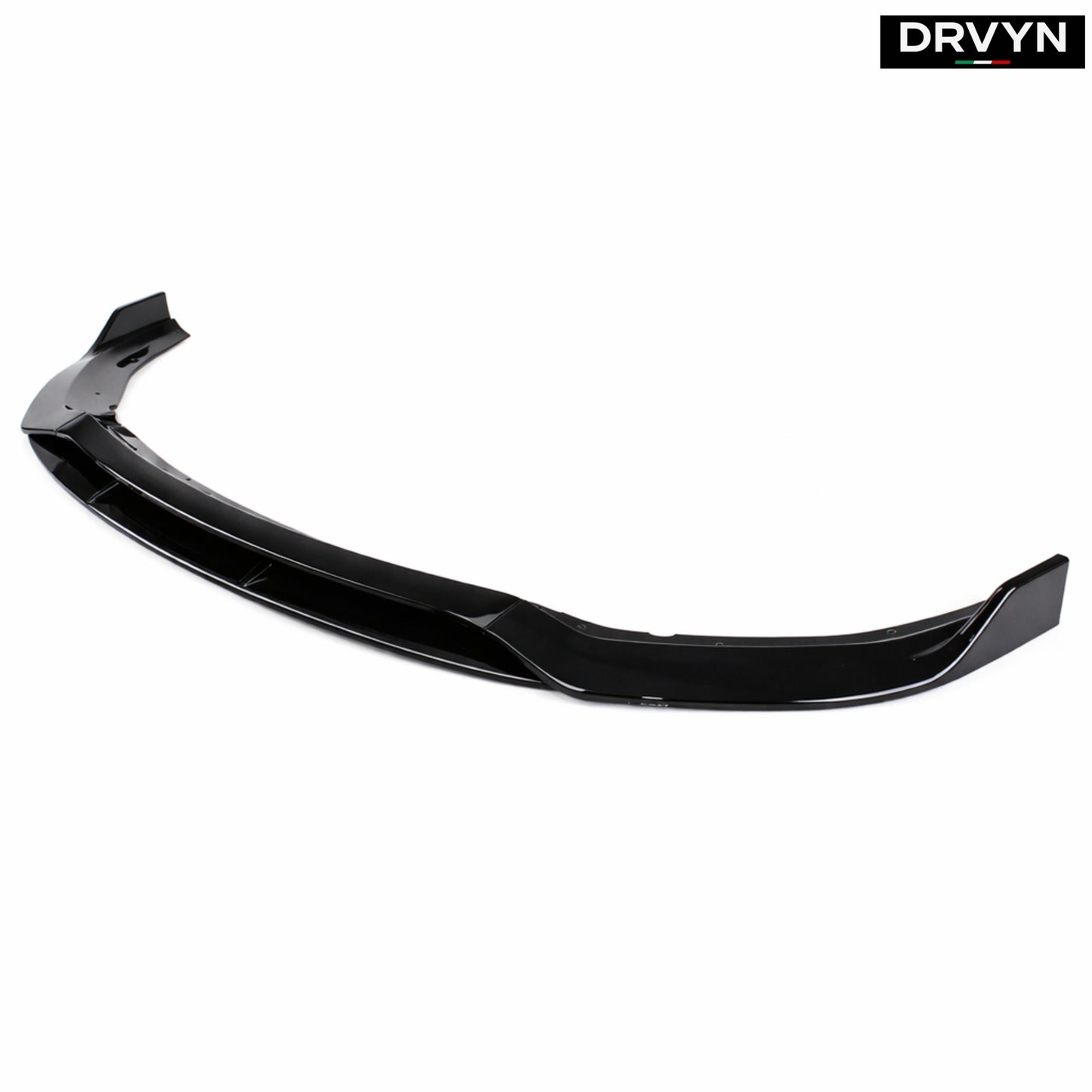 FOR 2020-2023 DODGE CHARGER SRT WIDEBODY DOUBLE DECK FRONT BUMPER LIP SPLITTER