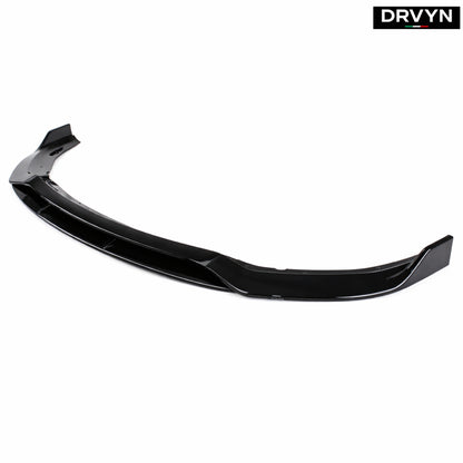 FOR 2020-2023 DODGE CHARGER SRT WIDEBODY DOUBLE DECK FRONT BUMPER LIP SPLITTER