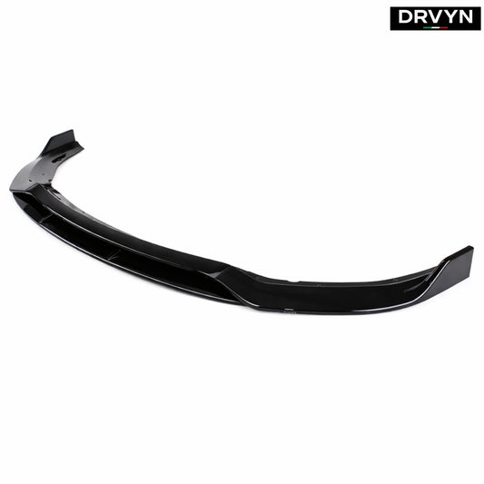 FOR 2020-2023 DODGE CHARGER SRT WIDEBODY DOUBLE DECK FRONT BUMPER LIP SPLITTER