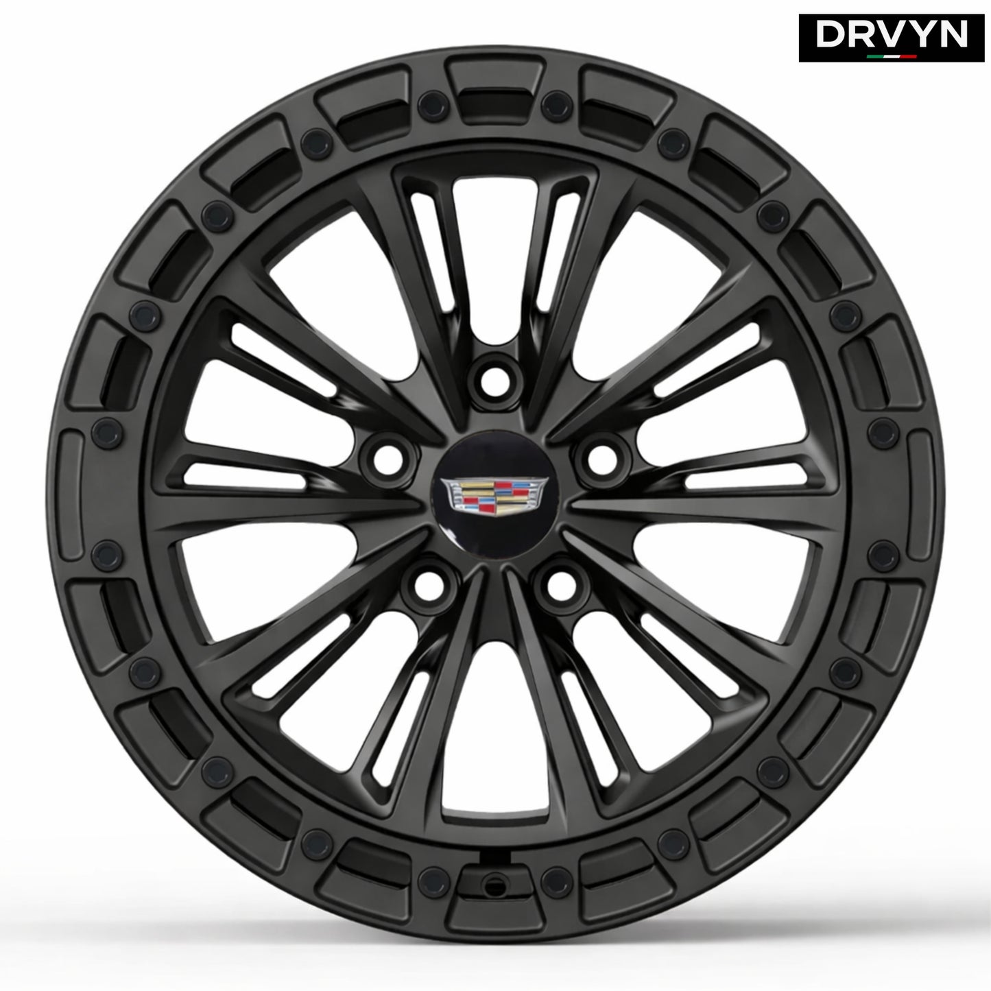 Cadillac CT5-V BLACKWING OEM+ BEADLOCKS