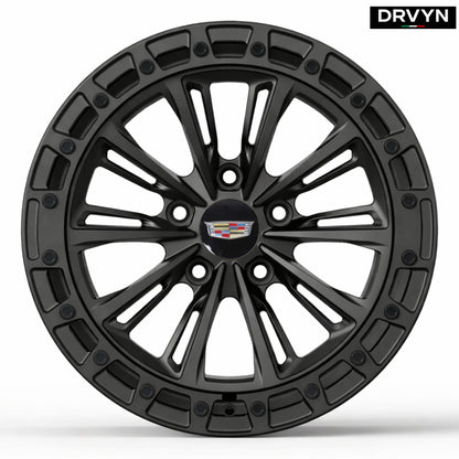 Cadillac CT5-V BLACKWING OEM+ BEADLOCKS