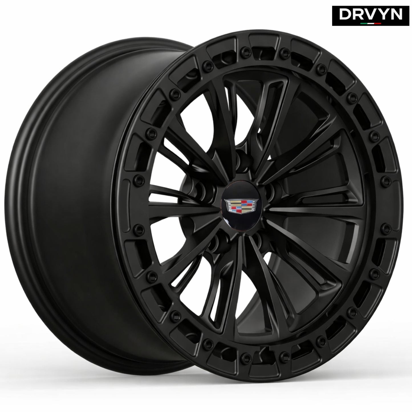 Cadillac CT5-V BLACKWING OEM+ BEADLOCKS