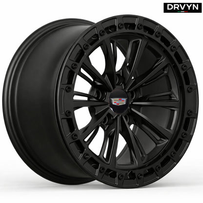 Cadillac CT5-V BLACKWING OEM+ BEADLOCKS