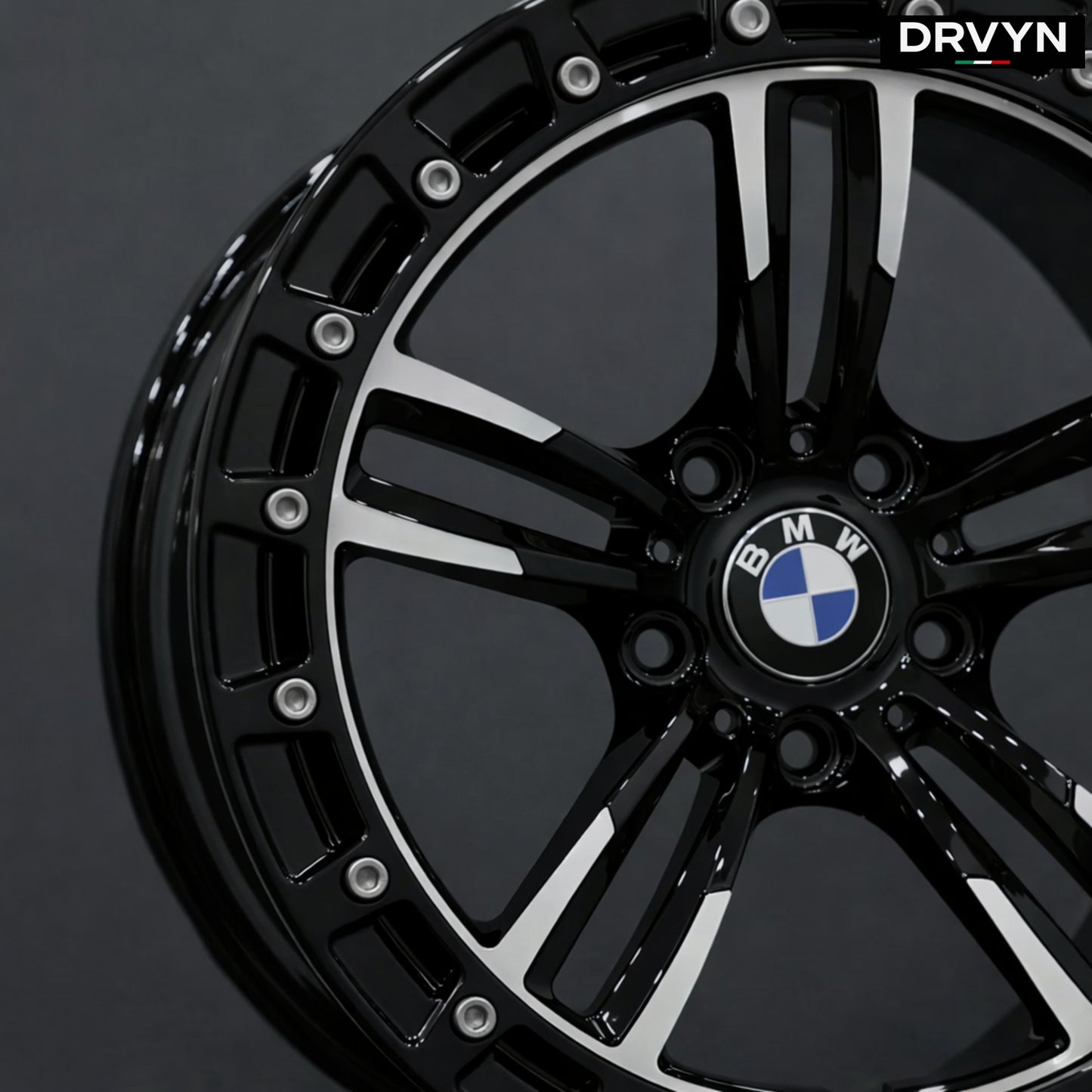 (437M) STYLE BEADLOCKS