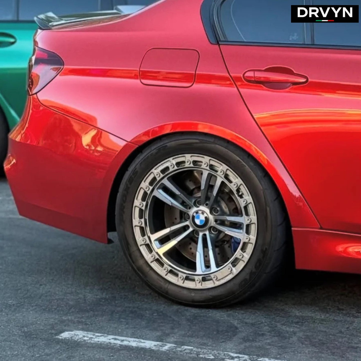 (437M) STYLE BEADLOCKS