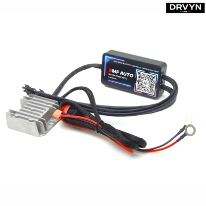 DRVYN MULTICOLOR RGBW INSERTS LED EMBLEM BADGE FITS JEEP TRACKHAWK SRT GRAND CHEROKEE