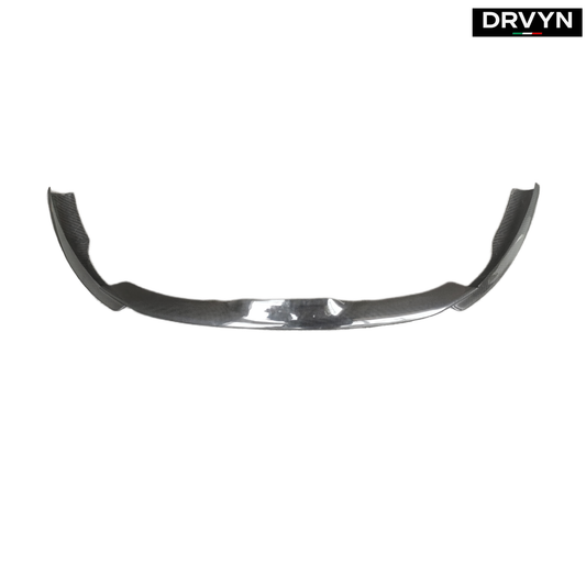 DRVYN N-Style Carbon Fiber Front Lip and Front Bumper Edge Body Kit for Nissan Infiniti - Drvyn