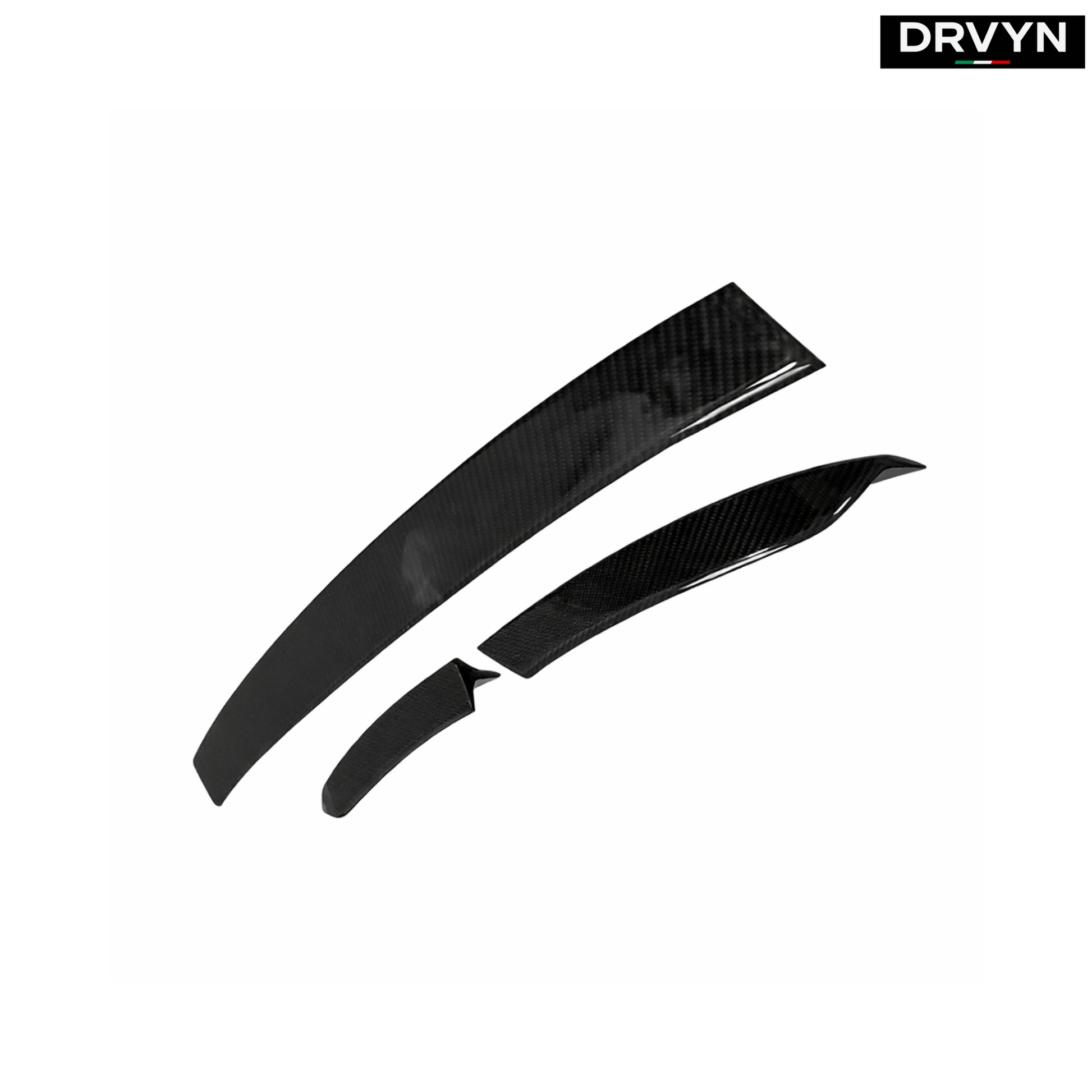 DRVYN New Style Carbon Fiber Rear Spoiler  For Ferrari 812 Superfast - photo 2 - Drvyn