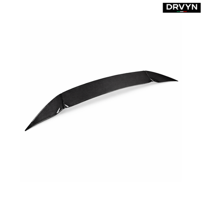 DRVYN MSY Style Dry Carbon Fiber Rear Spoiler for Ferrari 812 Superfast GTS Trunk Wing for Nissan Infiniti - Drvyn