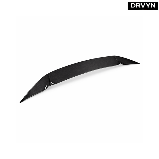 DRVYN MSY Style Dry Carbon Fiber Rear Spoiler for Ferrari 812 Superfast GTS Trunk Wing for Nissan Infiniti - Drvyn