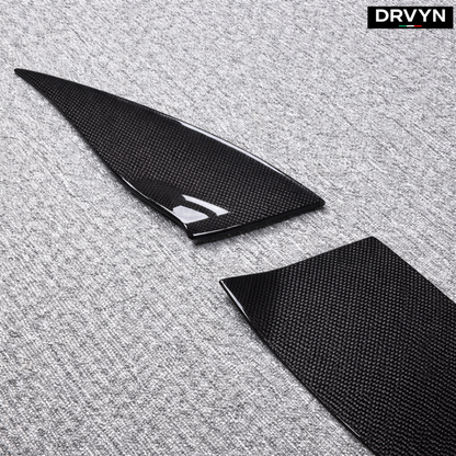 DRVYN MSY Style Dry Carbon Fiber Rear Spoiler for Ferrari 812 Superfast GTS Trunk Wing - photo 2 - Drvyn