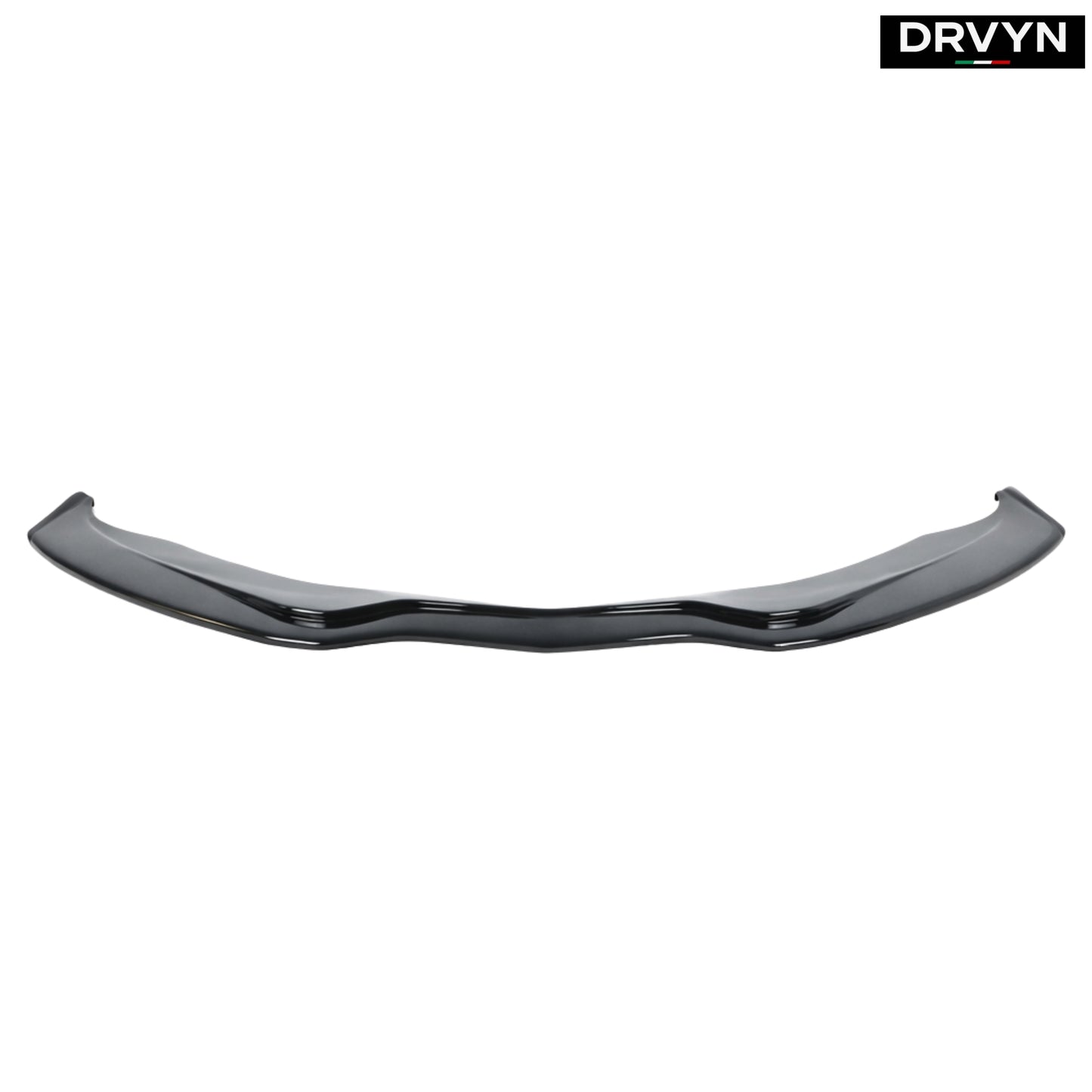 DRVYN 14-19 Corvette C7 Z06 STG 2 Gloss Blk Front Bumper Lip Chin Spoiler Splitter