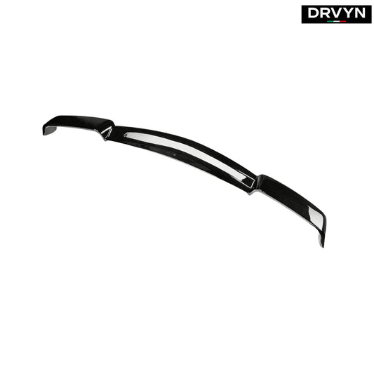 DRVYN 2014–2019 Corvette C7 Stingray Gloss Black C8 Z51 Style Rear Trunk Spoiler Wing
